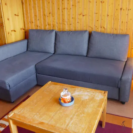 Apartment Licorne By Interhome Les Rasses