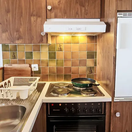 شقة Licorne By Interhome Les Rasses