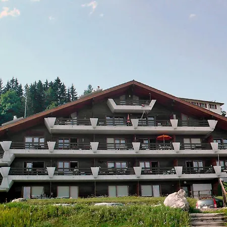 Licorne By Interhome Apartment Les Rasses