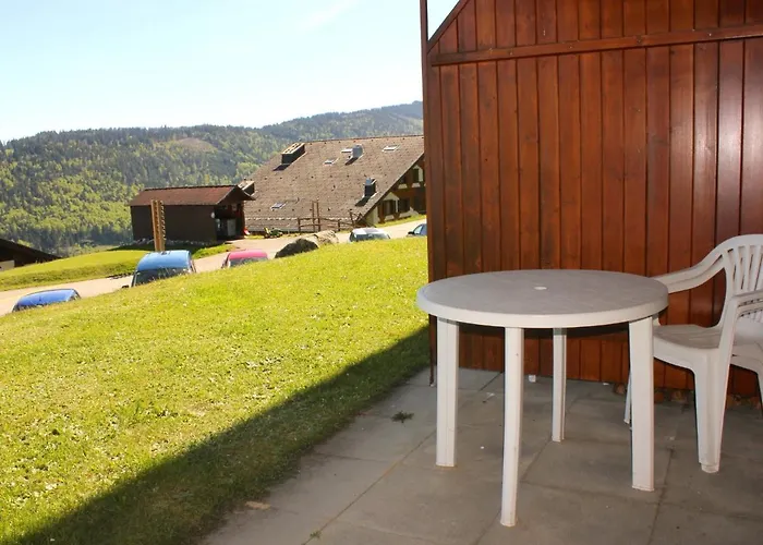 شقة Licorne By Interhome