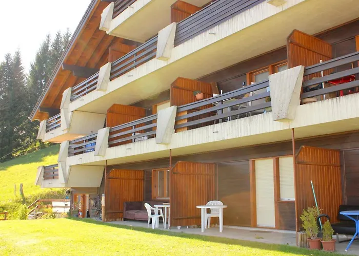 Licorne By Interhome * Les Rasses