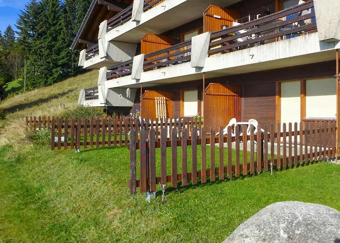 Licorne By Interhome * Les Rasses