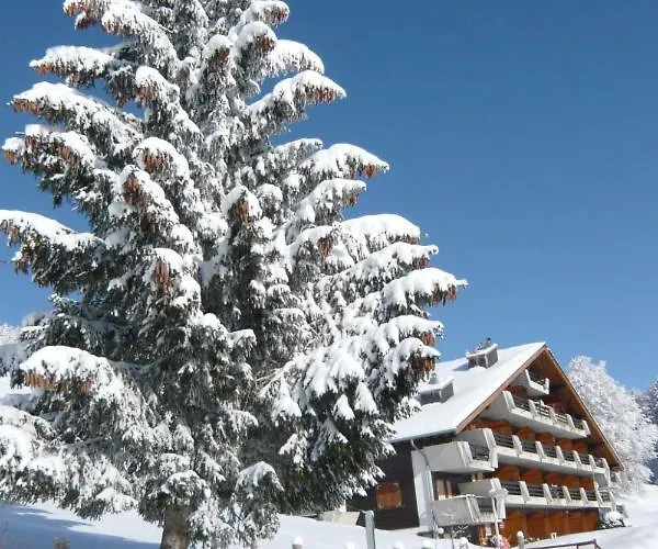 Licorne By Interhome Appartement Les Rasses