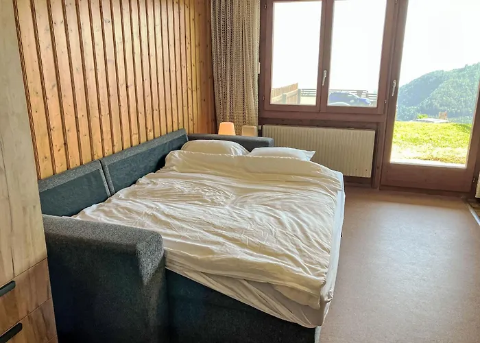 Licorne By Interhome Appartement Les Rasses