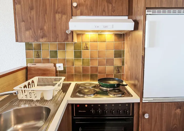 Appartement Licorne By Interhome Les Rasses