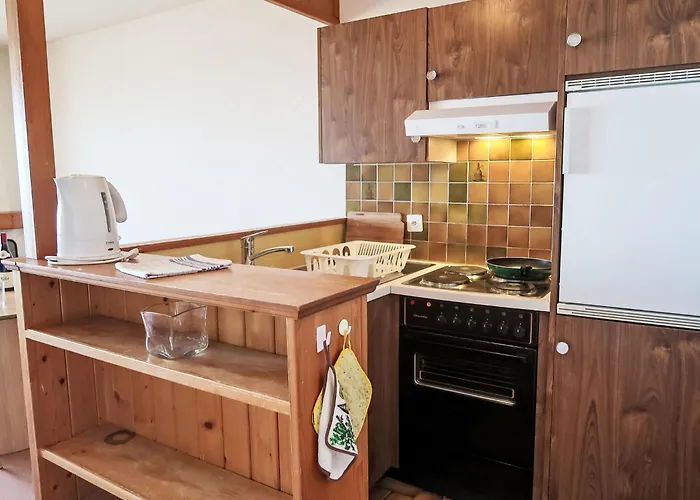 Licorne By Interhome شقة