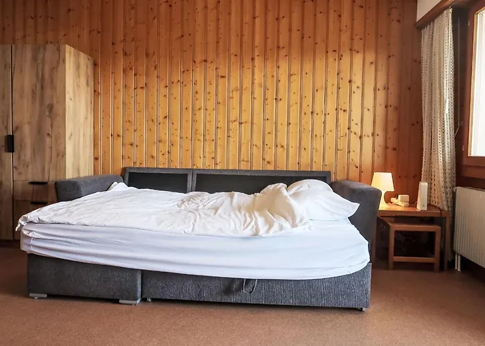 Licorne By Interhome شقة *