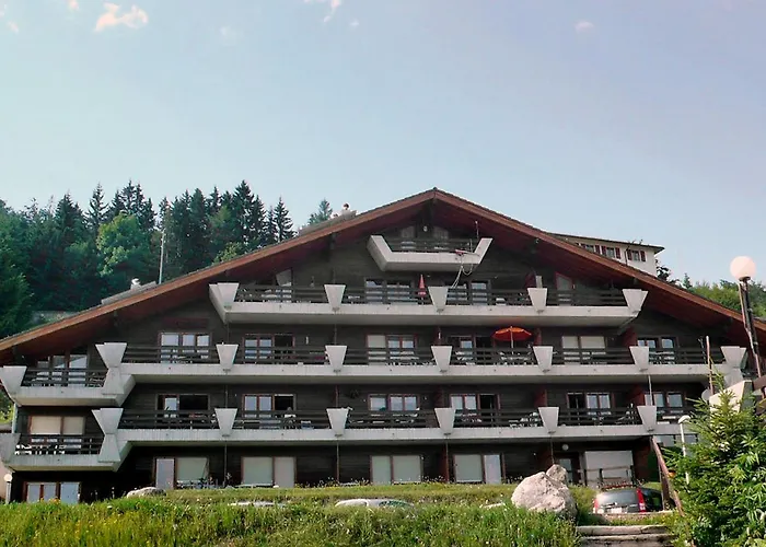 Licorne By Interhome Apartman Les Rasses